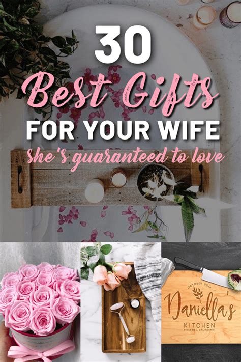 best xmas gifts for the wife